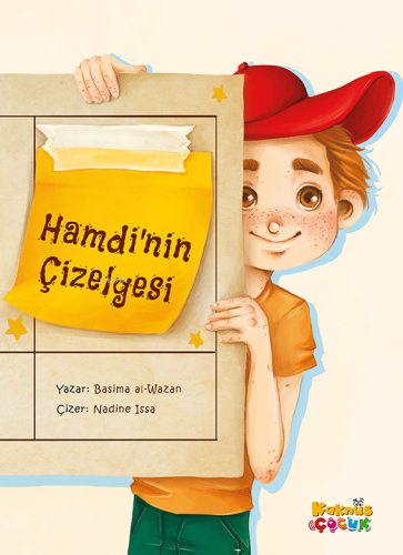 Hamdi'nin Çizelgesi | Basima al-Wazan | Kaknüs Yayınları