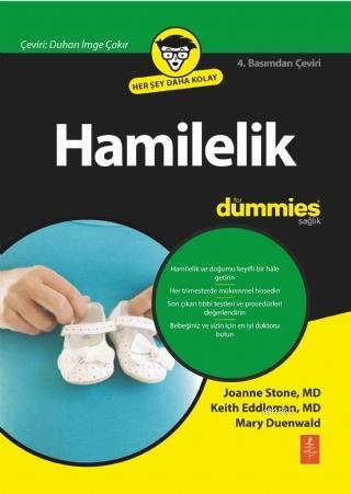 Hamilelik for Dummies - Pregnancy for Dummies | Keith Eddleman | Nobel