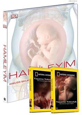 Hamileyim (2 DVD Hediye) | Sabiha Paktuna Keskin | Boyut Yayın Grubu