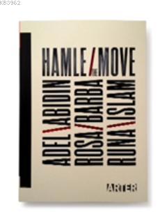 Hamle - The Move (Tr&İng) | Adel Abidin | Yapı Kredi Yayınları ( YKY )