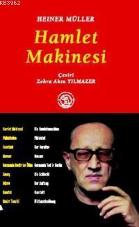 Hamlet Makinesi | Heiner Müller | De Ki Basım Yayım Ltd. Şti.