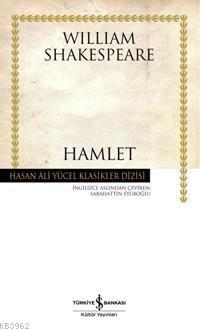 Hamlet | William Shakespeare | Türkiye İş Bankası Kültür Yayınları