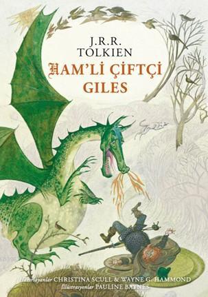 Ham'li Çiftçi Giles | J.R.R. Tolkien | İthaki Yayınları