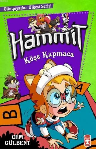 Hammit-3 Köşe Kapmaca | Cem Gülbent | Timaş Çocuk