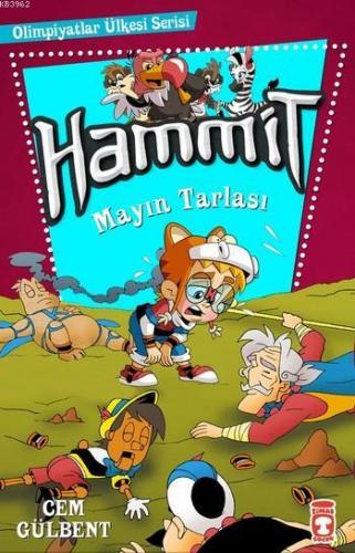 Hammit-3 Mayın Tarlası | Cem Gülbent | Timaş Çocuk