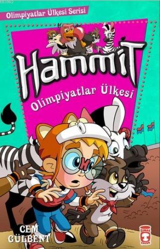 Hammit-3 Olimpiyatlar Ülkesi | Cem Gülbent | Timaş Çocuk