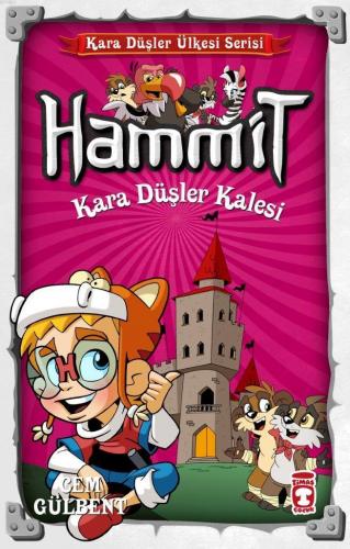 Hammit - Kara Düşler Kalesi; Kara Düşler Ülkesi Serisi | Cem Gülbent |