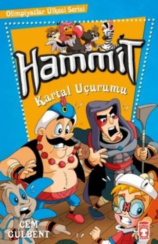 Hammit; Kartal Uçurumu | Cem Gülbent | Timaş Çocuk