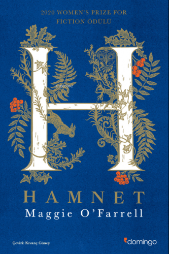 Hamnet | Maggie O'Farrell | Domingo Yayınevi