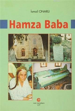 Hamza Baba | İsmail Onarlı | Can Yayınları (Ali Adil Atalay)