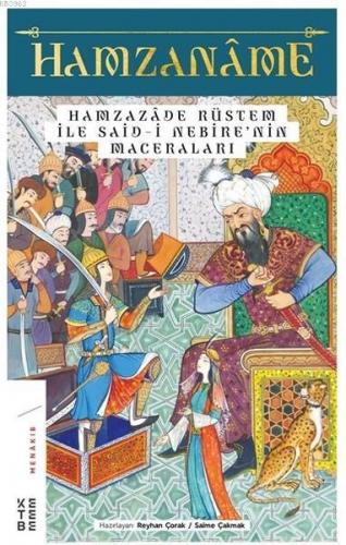 Hamzaname - Hamzazade Rüstem ile Said-i Nebire'nin Maceraları | Reyhan