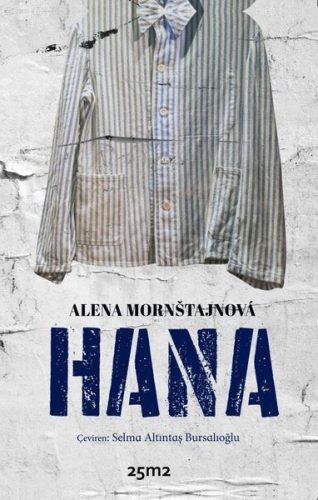 Hana | Alena Mornstajnova | 25m2 Kitap