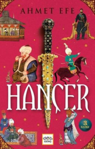 Hançer | Ahmet Efe | Nar Yayınları