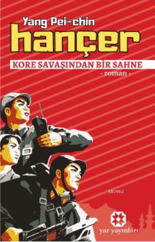 Hançer | Yang Pei-chin | Yar Yayınları