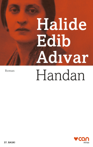 Handan | Halide Edip Adıvar | Can Yayınları