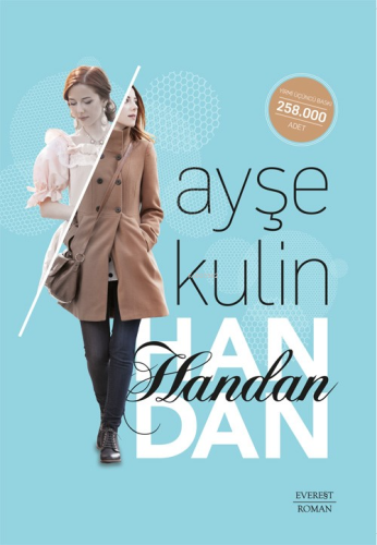 Handan | Ayşe Kulin | Everest Yayınları