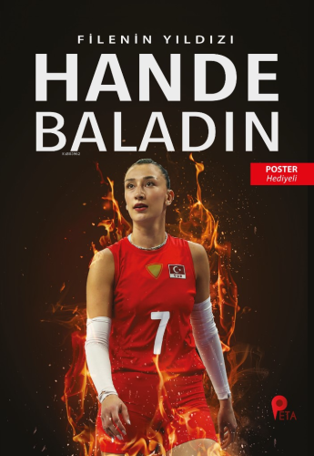 Hande Baladın;Filenin Yıldızı | Can Eren | Peta Kitap