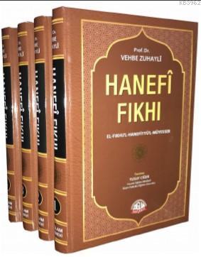 Hanefi Fıkhı 4 Cilt Takım | Vehbe Zuhaylî | Sağlam Yayınevi