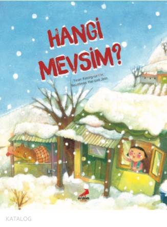 Hangi Mevsim? | Kyeong - Ran Kim | Erdem Çocuk