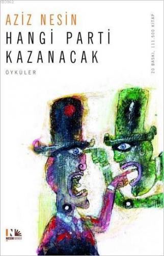 Hangi Parti Kazanacak | Aziz Nesin | Nesin Yayınevi