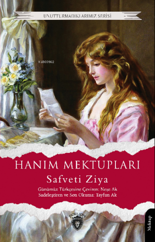 Hanım Mektupları | Safveti Ziya | Dorlion Yayınevi