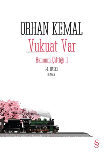 Hanımın Çiftliği; 1. Kitap | Orhan Kemal | Everest Yayınları