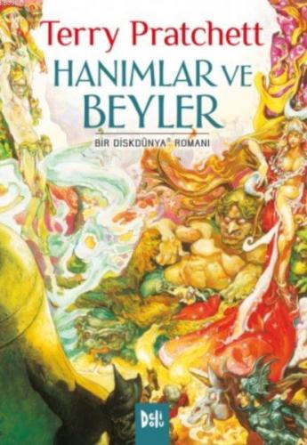 Hanımlar ve Beyler | Terry Pratchett | Deli Dolu