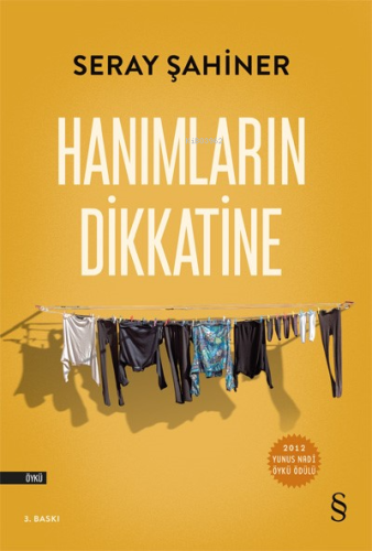 Hanımların Dikkatine | Seray Şahiner | Everest Yayınları