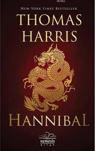 Hannibal (Ciltli) | Thomas Harris | Nemesis Kitap