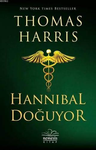 Hannibal Doğuyor | Thomas Harris | Nemesis Kitap