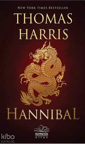 Hannibal | Thomas Harris | Nemesis Kitap