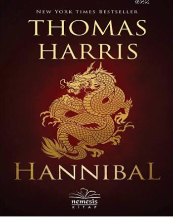 Hannibal | Thomas Harris | Nemesis Kitap