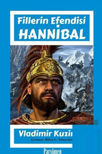 Hannibal | Vladimir Kuzinev | Parşömen Yayınları