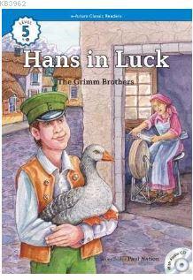 Hans in Luck +CD (eCR Level 5) | The Grimm Brothers | e-future ELT Boo