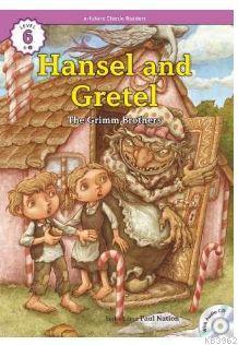 Hansel and Gretel +CD (eCR Level 6) | The Grimm Brothers | e-future EL