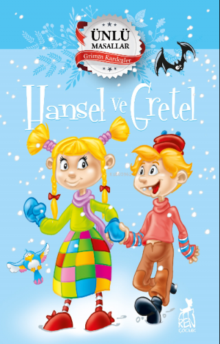 Hansel ve Gretel – Ünlü Masallar | Grimm Kardeşler | Ren Çocuk