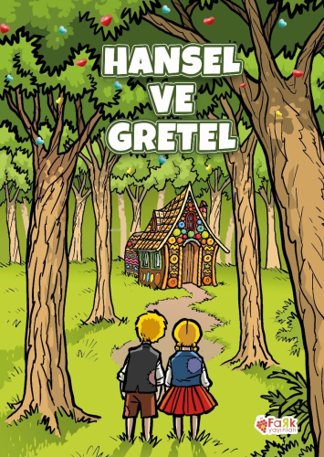 Hansel ve Gretel | Kolektif | Fark Yayınları