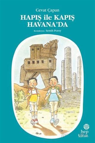 Hapış ile Kapış Havana'da | Cevat Çapan | Hep Kitap