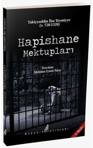 Hapishane Mektupları | Teymiyye | Medarik Yayınları