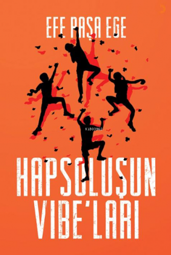 Hapsoluşun Vibe’ları | Efe Paşa Ege | Cinius Yayınları