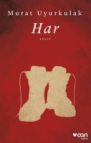 Har | Murat Uyurkulak | Can Yayınları