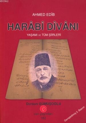 Harabi Divanı Yaşamı ve Tüm Şiirleri | Ahmet Edip | Can Yayınları (Ali