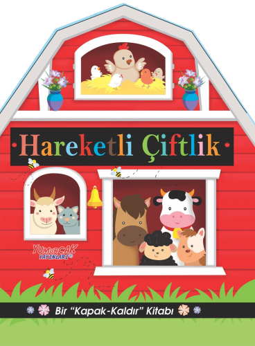 Hareketli Çiftlik | Kolektif | Yumurcak Yayınları