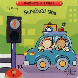 Hareketli Gün | Joy Gasney | Türkiye İş Bankası Kültür Yayınları