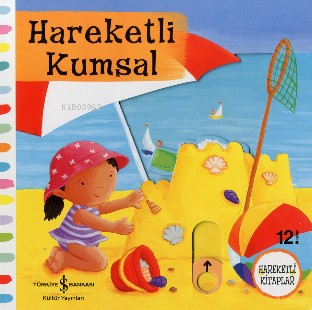 Hareketli Kumsal (2-5 Yaş) | Rebecca Finn | Türkiye İş Bankası Kültür 