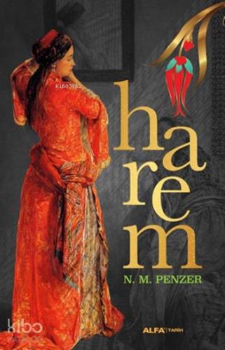 Harem | N. M. Penzer | Alfa Basım Yayım Dağıtım