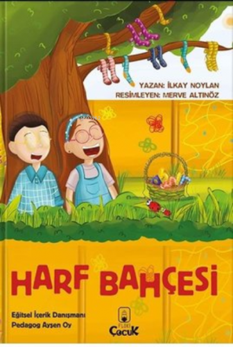 Harf Bahçesi | İlkay Noylan | Floki Çocuk