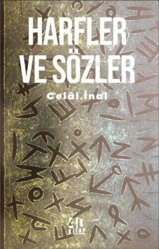 Harfler ve Sözler | Celal İnal | 40 Kitap