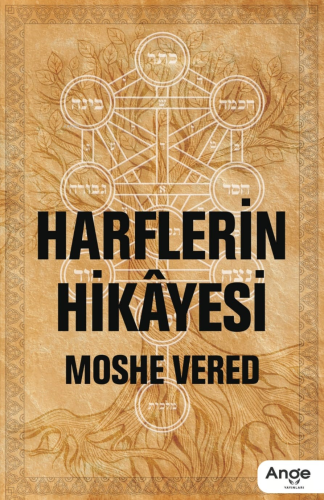 Harflerin Hikayesi | Moshe Vered | Ange Yayınları