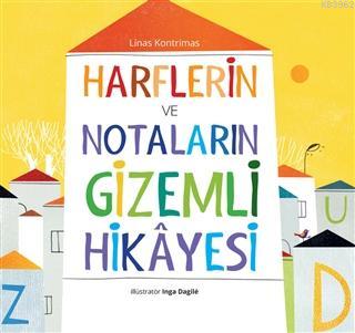 Harflerin ve Notaların Gizemli Hikayesi | Linas Kontrimas | Edam (Eğit